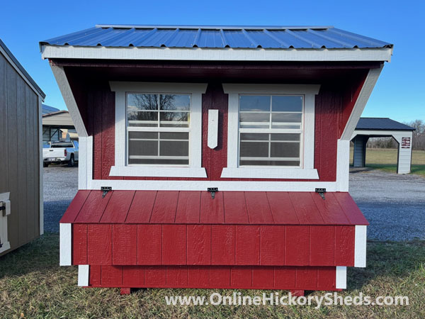 Old Hickory Chicken Coops