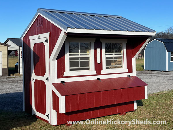 Old Hickory Chicken Coops