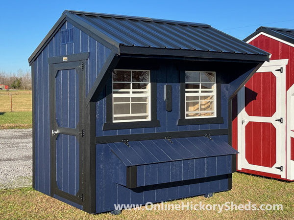 Old Hickory Chicken Coops