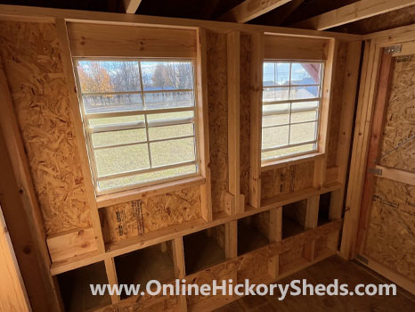 Old Hickory Chicken Coops