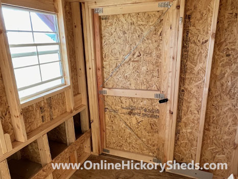 Old Hickory Chicken Coops