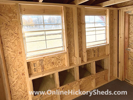 Old Hickory Chicken Coops