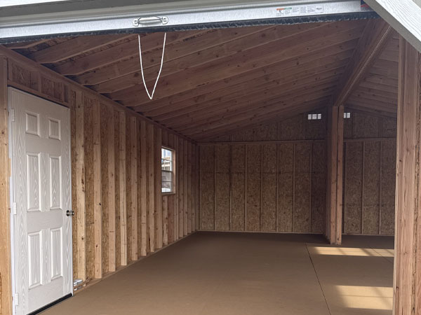 hickory sheds DW utility shed big 9