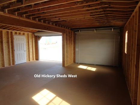 hickory sheds DW utility shed small 1 1