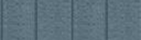 smokey blue paint panel material